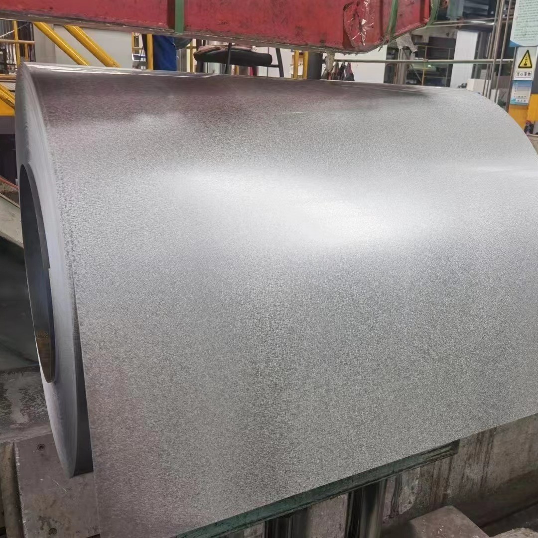 Applications of Galvalume steel in construction