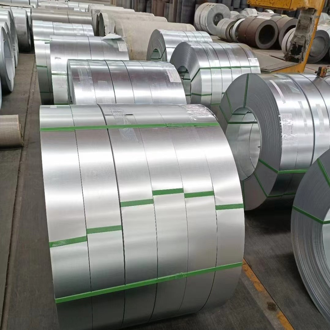 Corrosion resistance of Galvalume steel