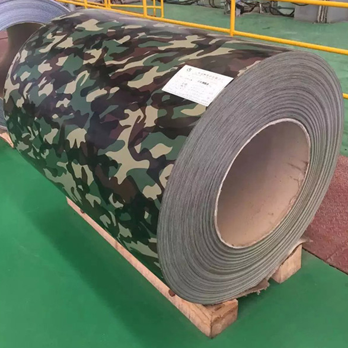 Custom prepainted aluminium sizes and finishes