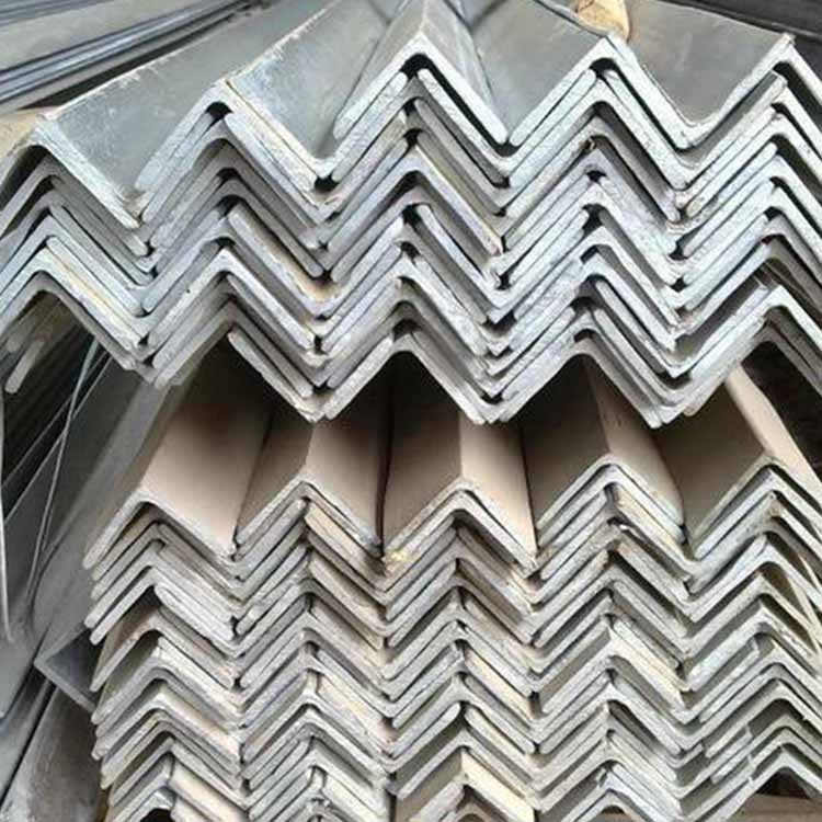 Galvanized Unequal Angle Steel for Corrosion Resistance