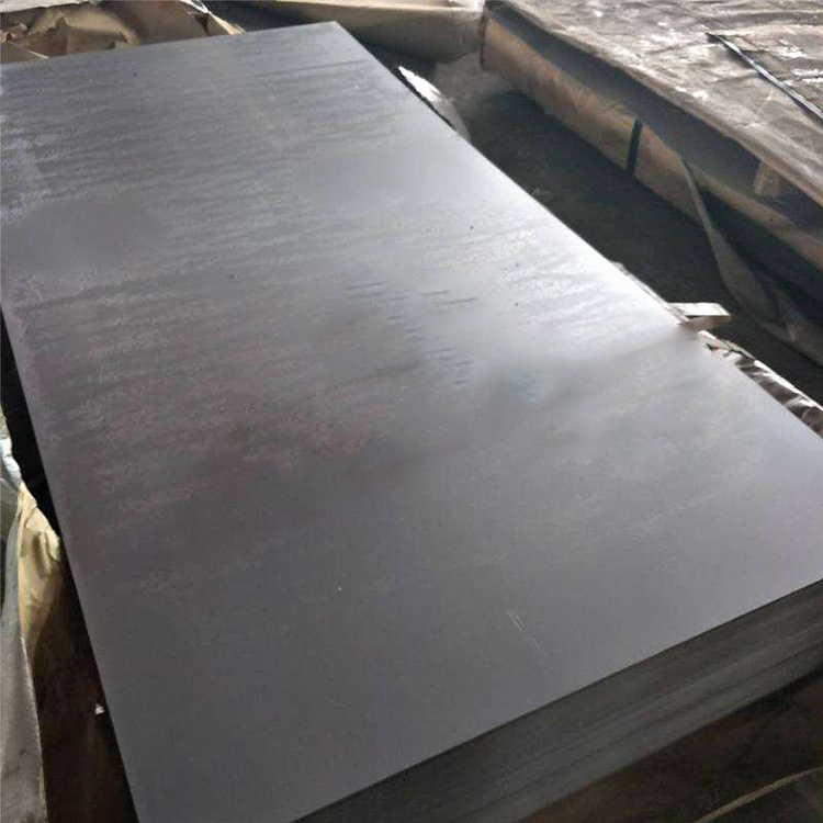 Galvanized steel sheet for construction