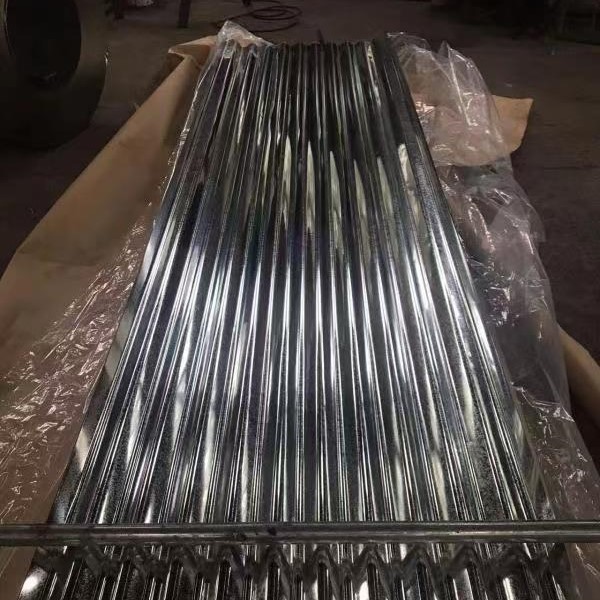 Galvanized steel sheet vs corrugated steel sheet