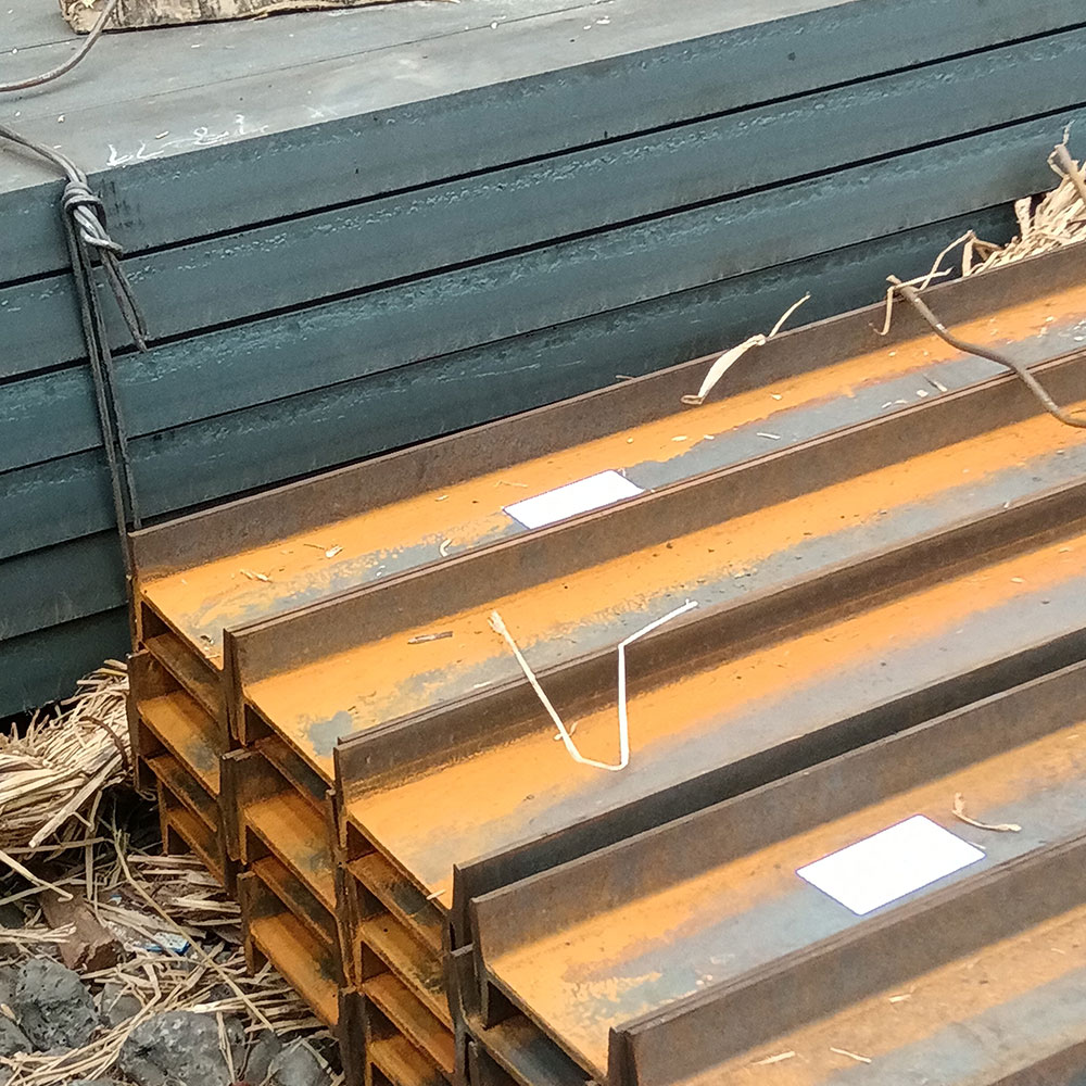 JIS Standard H Beam - LangZo Steel