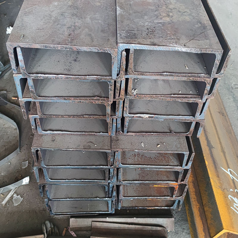 Large-sized U Channel steel