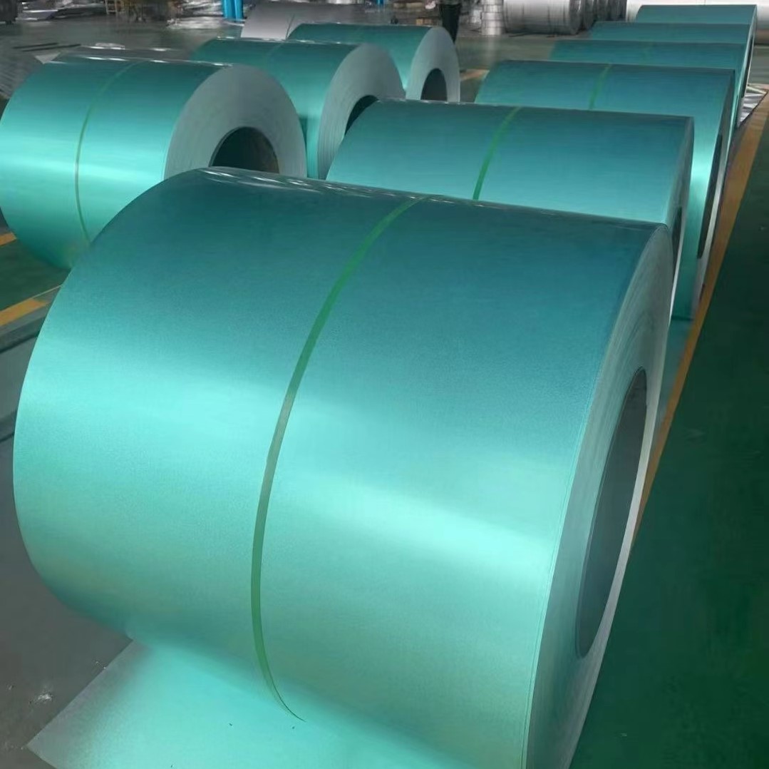 Pre painted steel coil manufacturers in China