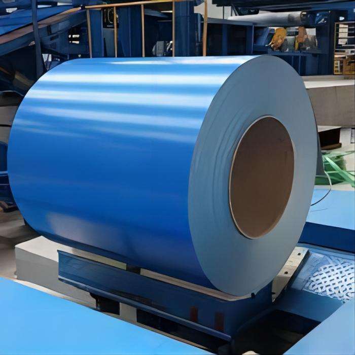 Prepainted aluminium coil price per meter
