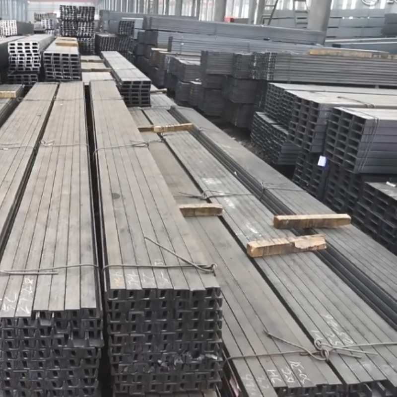 Sturdy U Channel steel